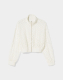 Jacke mit Schweizer Stickerei